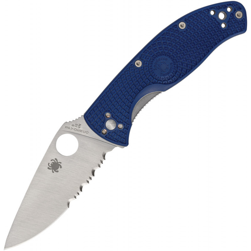 Tenacious Linerlock Blue