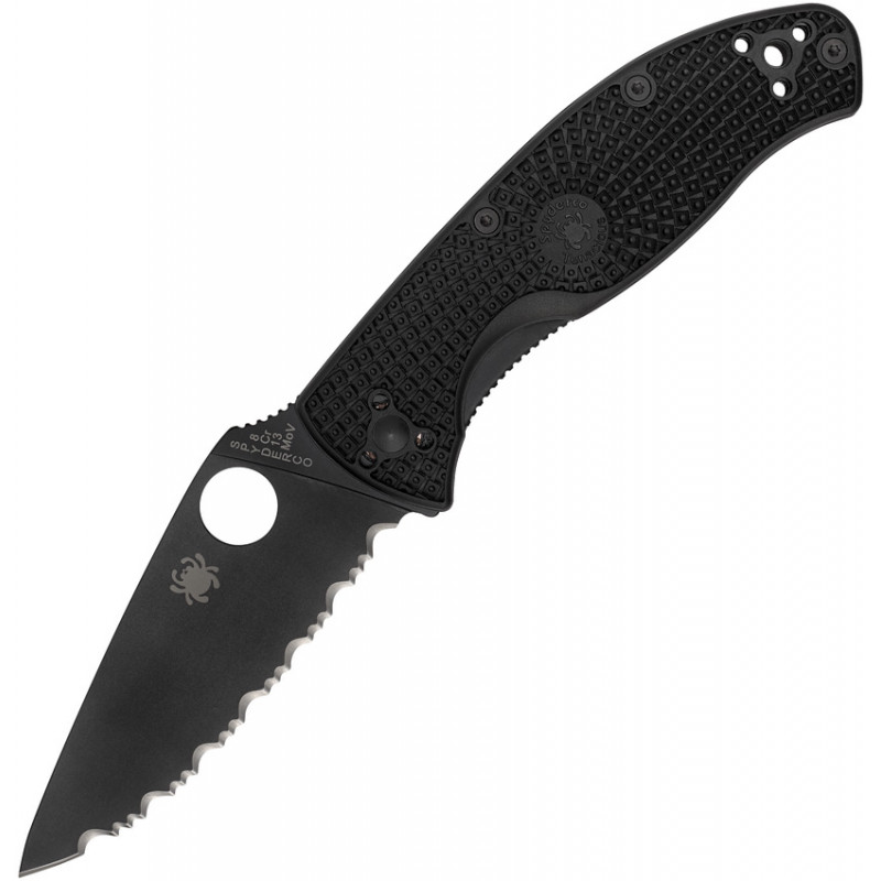 Tenacious Linerlock Black