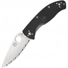 Tenacious Linerlock Black