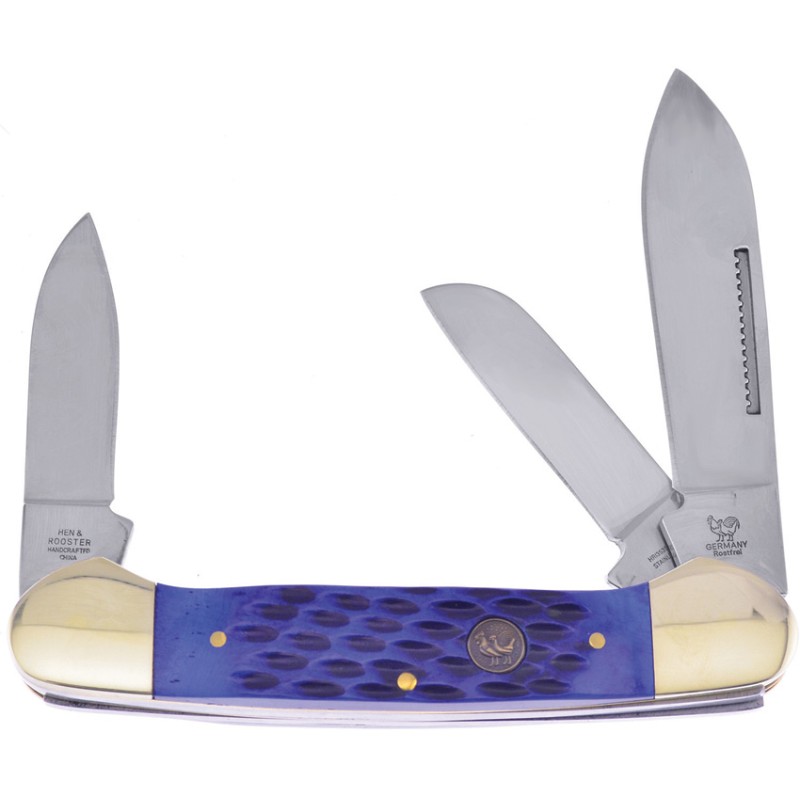 Gunboat Blue Pick Bone