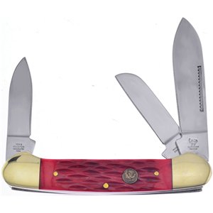 Gunboat Red Pick Bone