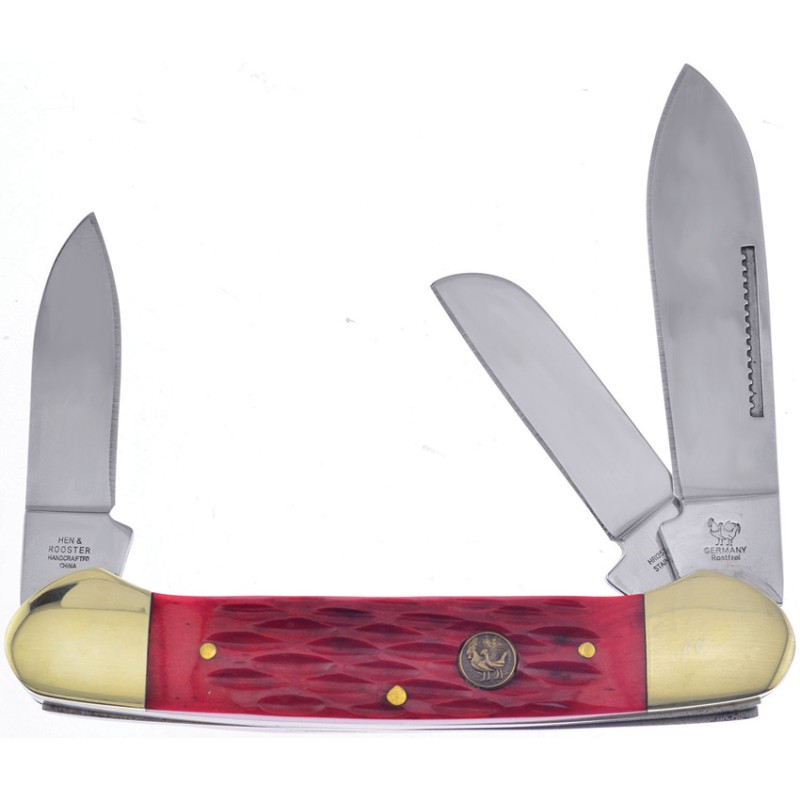 Gunboat Red Pick Bone