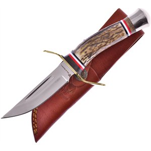 Fixed Blade Deer Stag