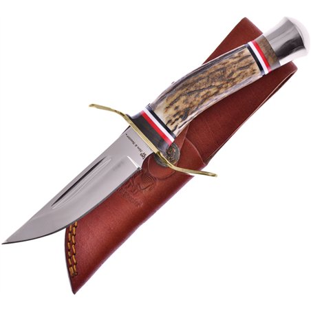 Fixed Blade Deer Stag