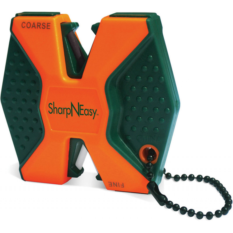 Sharp-n-Easy Sharpener Orange