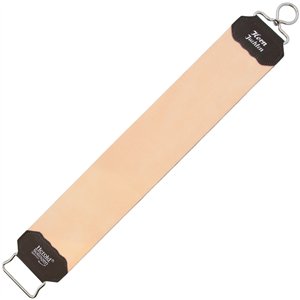 Razor Strop Leather Oil/Nat