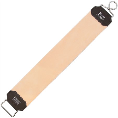 Razor Strop Leather Oil/Nat