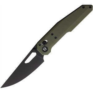 Sharplyn Axis Lock Green