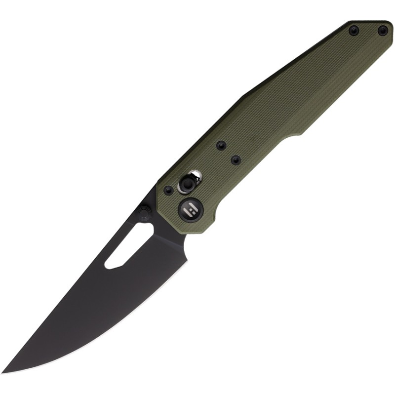 Sharplyn Axis Lock Green