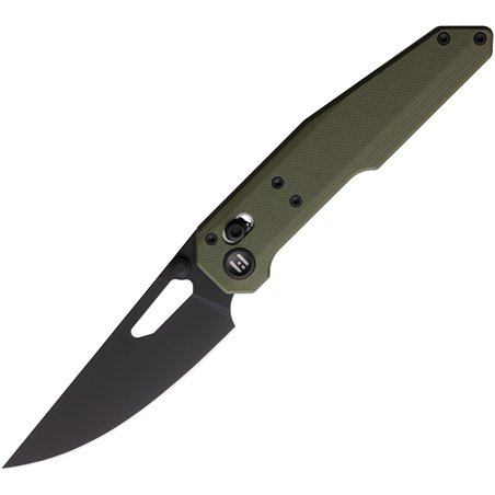 Sharplyn Axis Lock Green