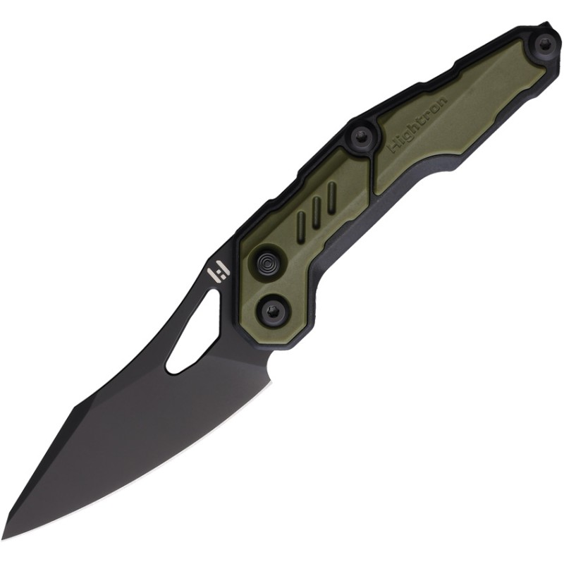 Spectron Button Lock OD