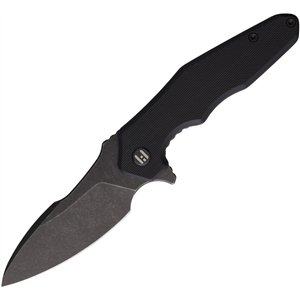 Mini Ventura Linerlock Blackou