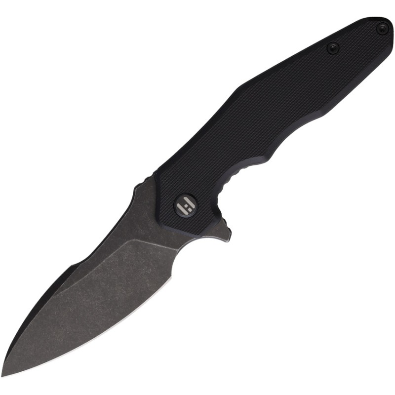 Mini Ventura Linerlock Blackou