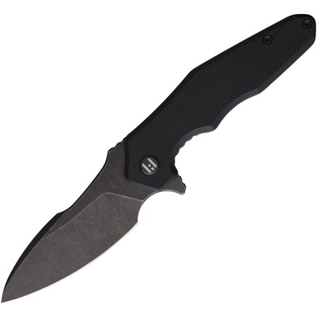 Mini Ventura Linerlock Blackou
