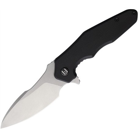 Mini Ventura Linerlock SW Blk