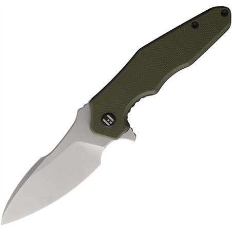 Mini Ventura Linerlock SW Grn