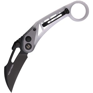 Cyroclaw Button Lock Clear