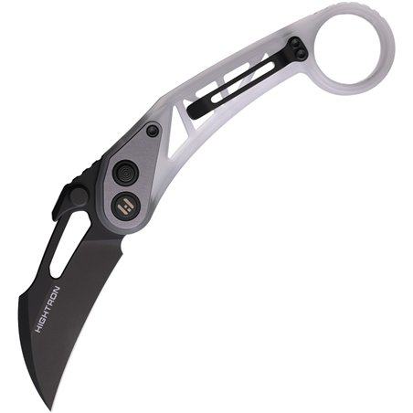 Cyroclaw Button Lock Clear