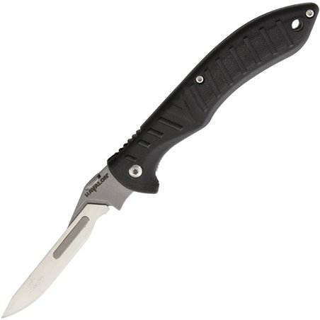 Forge Linerlock Black