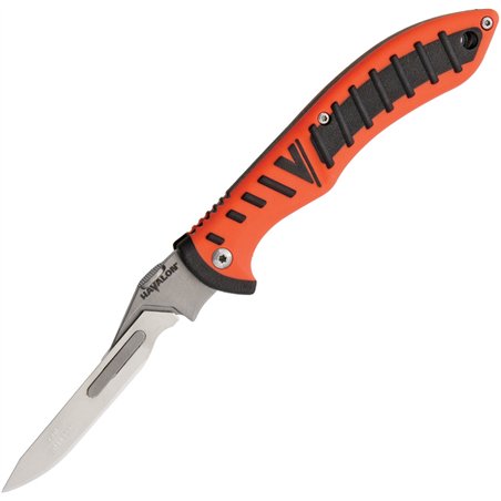 Forge Linerlock Orange