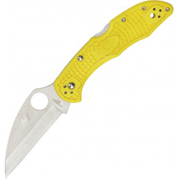 Salt 2 Lockback Yellow