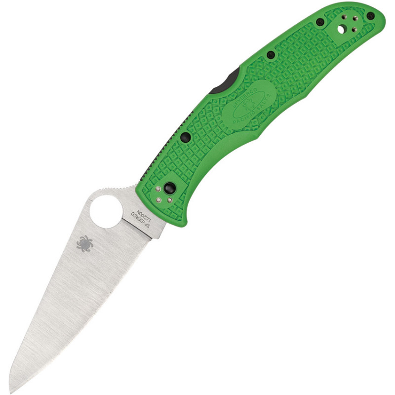 Pacific Salt 2 Lockback Green