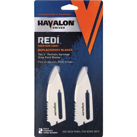 Redi Replacement Blades