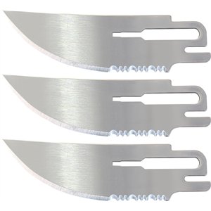 Talon Fish Serrated Blade Pack