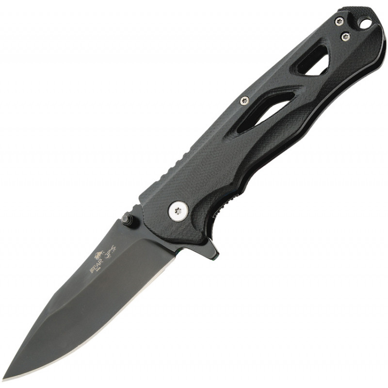 Rancor II Linerlock Black