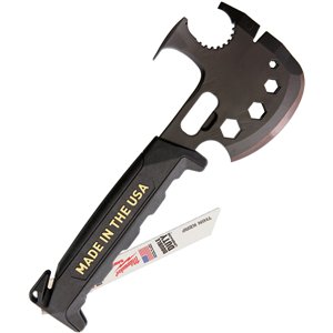 Off Grid Survival Axe