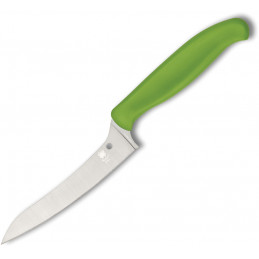 Z-Cut Kitchen Knife Green