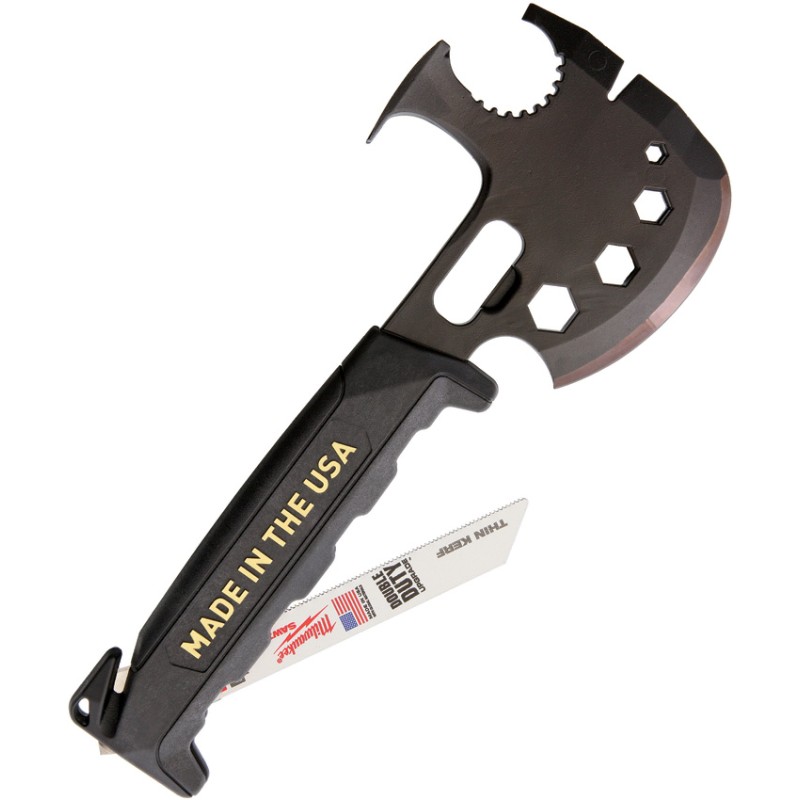 Off Grid Survival Axe