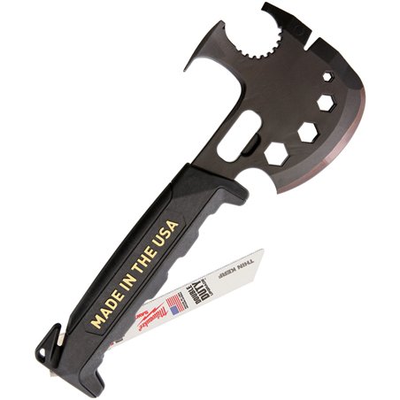 Off Grid Survival Axe