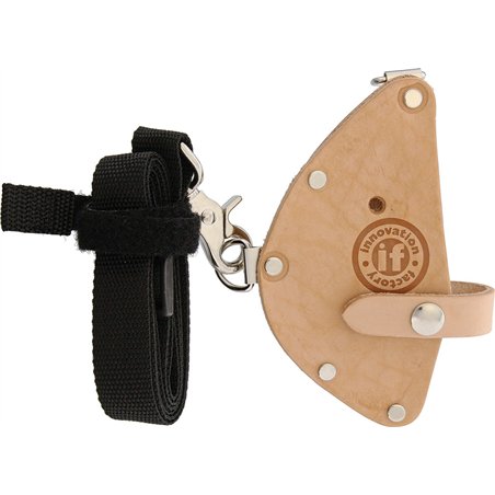 Custom Leather Sheath