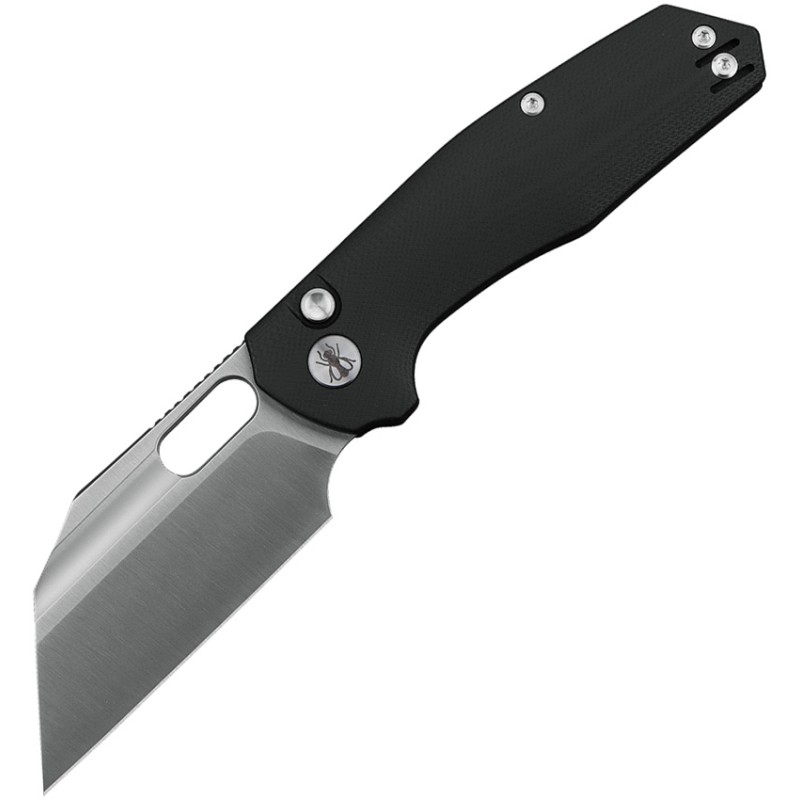 Yolo Button Lock Black