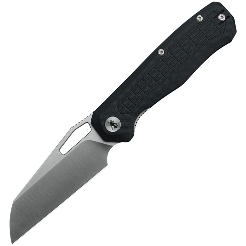 Syperfly Linerlock Black