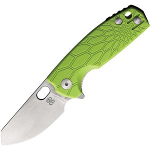 Baby Core Linerlock Lime
