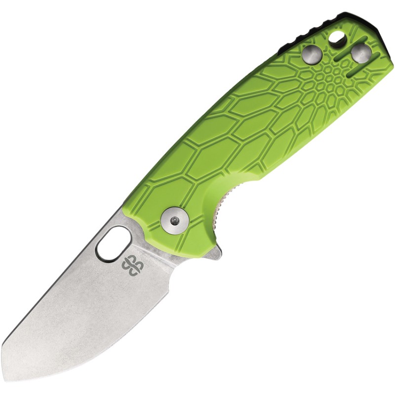 Baby Core Linerlock Lime
