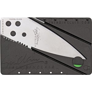 Credit Card Safety Knife