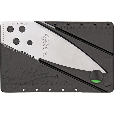 Credit Card Safety Knife