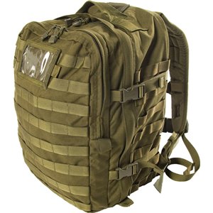 Special Ops Medical Backpack