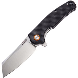 Crag Linerlock Black