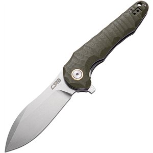 Mangrove Linerlock Green