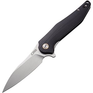 Agave Linerlock Black G10