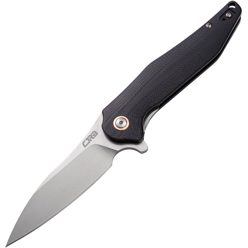 Agave Linerlock Black G10