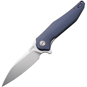 Agave Linerlock Blue/Gray G10