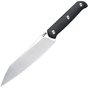 Silax Fixed Blade Black