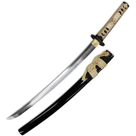 Kogane No Senshi Wakizashi