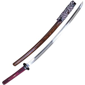 Koshi Sori O Kissaki Katana