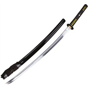 Senshi Erai Hito No Katana